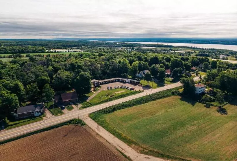 Motel île D Orléans