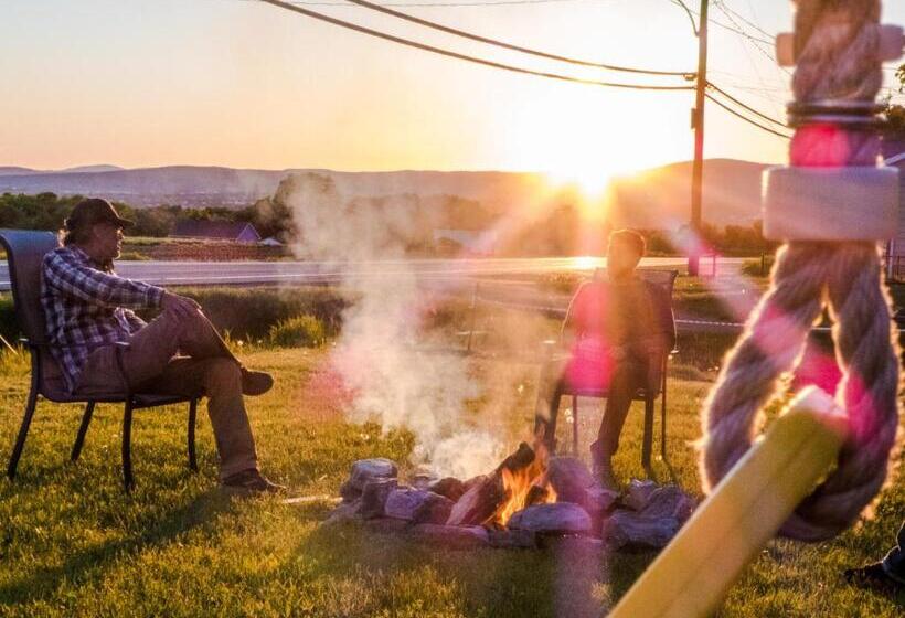 Motel île D Orléans