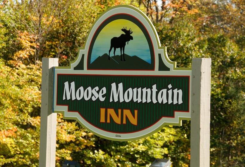 モーテル Moose Mountain Inn