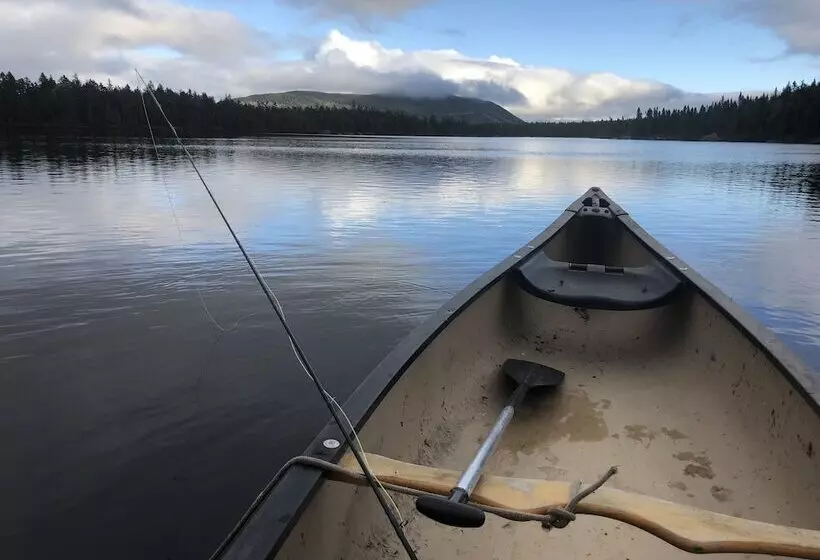 Motelli Moose Mountain Inn