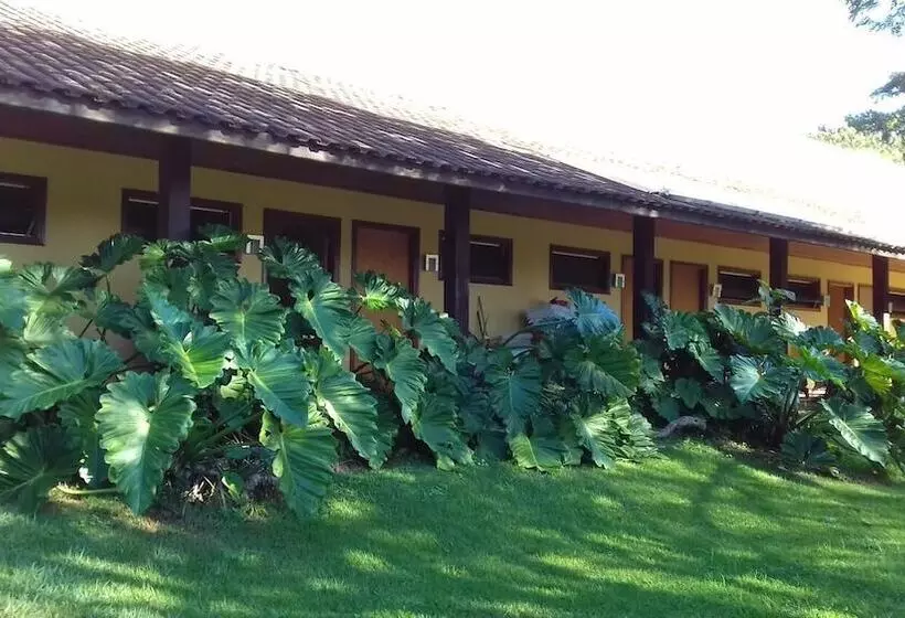 モーテル Pousada Hipica Barão