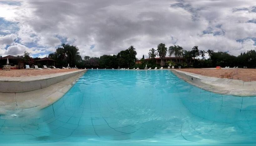 モーテル Pousada Hipica Barão