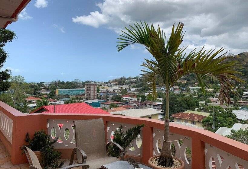 پانسیون Carolyn S View Guest House