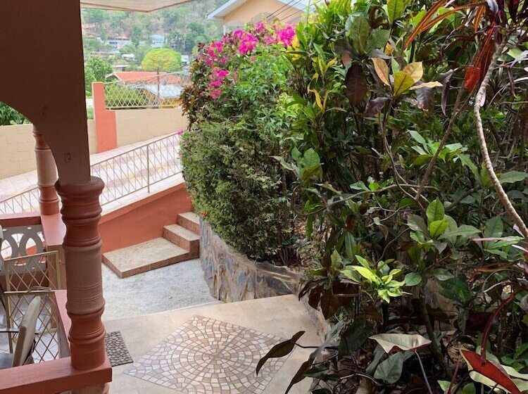 پانسیون Carolyn S View Guest House