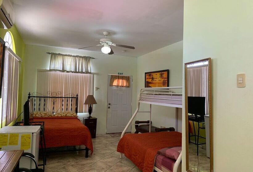 پانسیون Carolyn S View Guest House