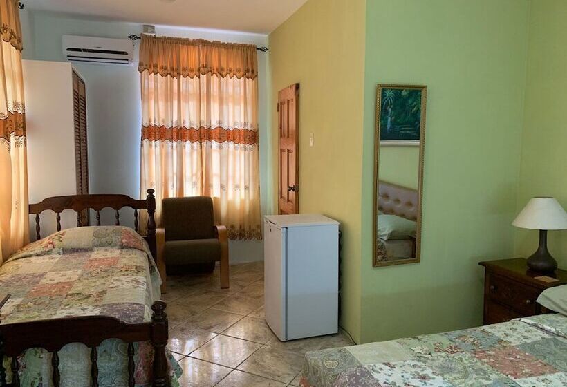 پانسیون Carolyn S View Guest House