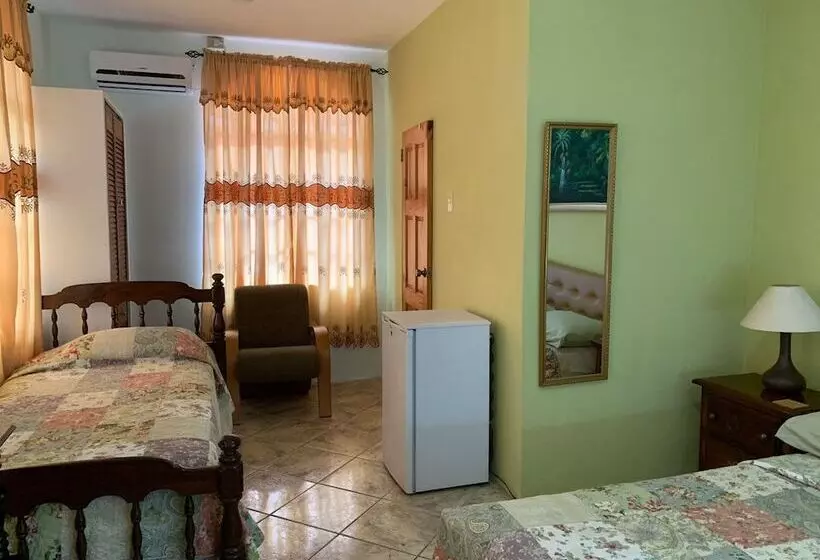 پانسیون Carolyn S View Guest House