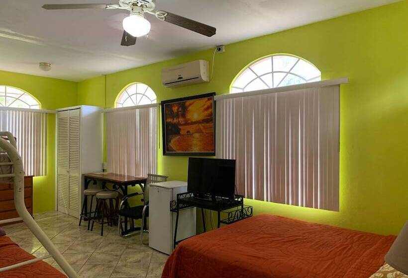 پانسیون Carolyn S View Guest House