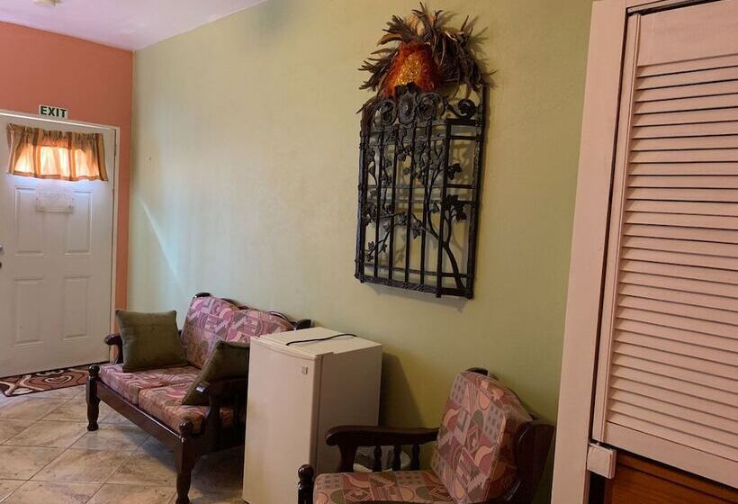 پانسیون Carolyn S View Guest House