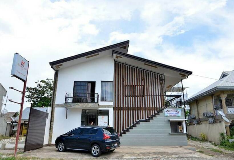 بنسيون Highway To H Inn Danao