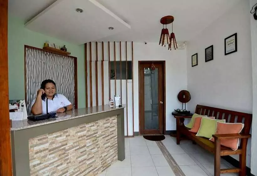 ペンション Highway To H Inn   Danao