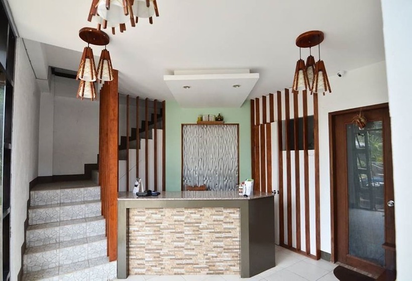 بنسيون Highway To H Inn Danao