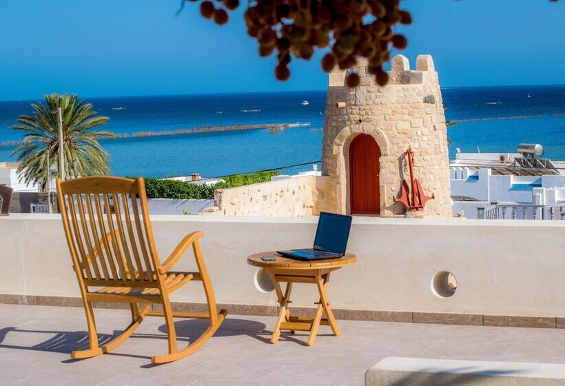 بنسيون Manaret Kerkennah