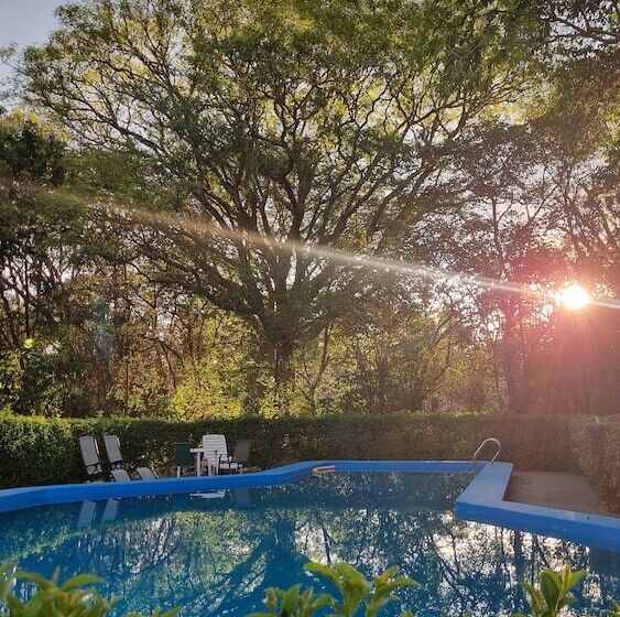 پانسیون Posada El Prado