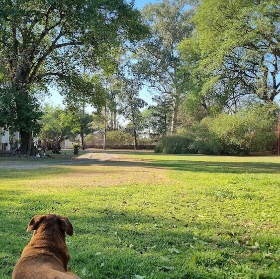 پانسیون Posada El Prado