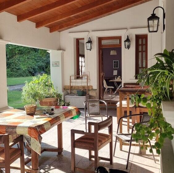 پانسیون Posada El Prado