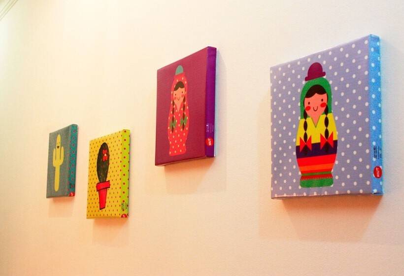 پانسیون Posada El Prado