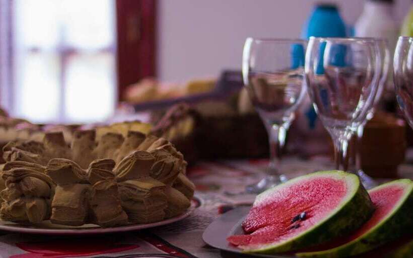 پانسیون Posada El Prado