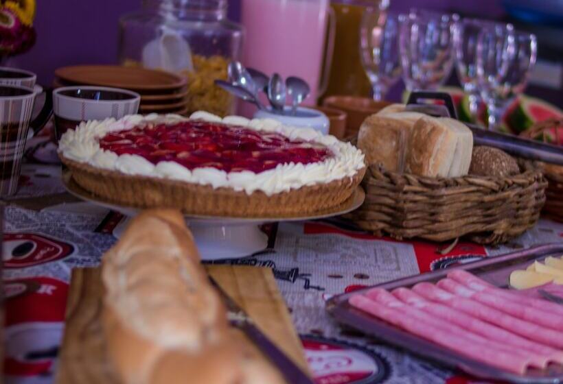 پانسیون Posada El Prado