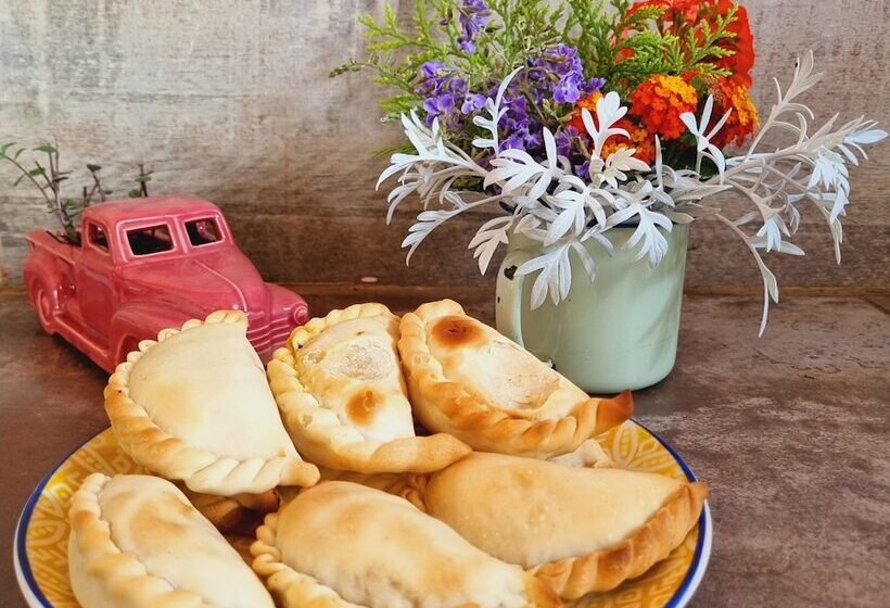 پانسیون Posada El Prado