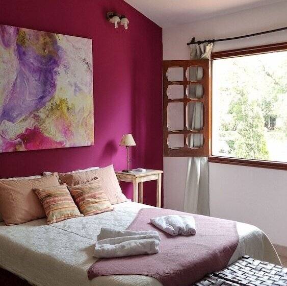 پانسیون Posada El Prado