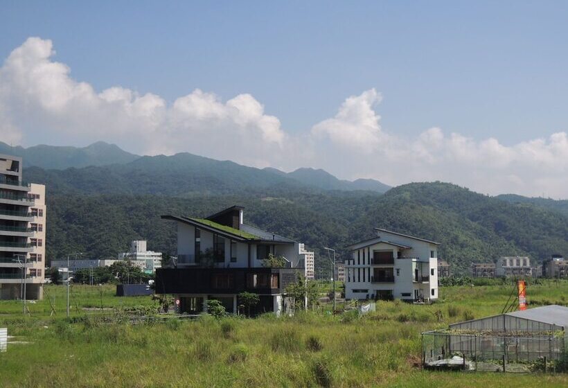 پانسیون Wendy S B&b Toucheng Mansion B