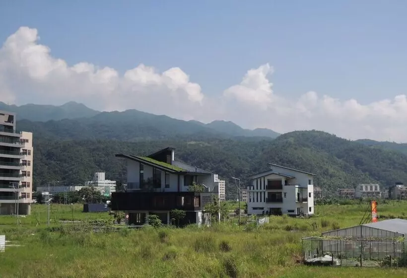 پانسیون Wendy S B&b Toucheng Mansion B