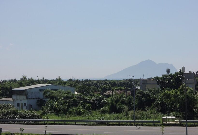 پانسیون Wendy S B&b Toucheng Mansion B