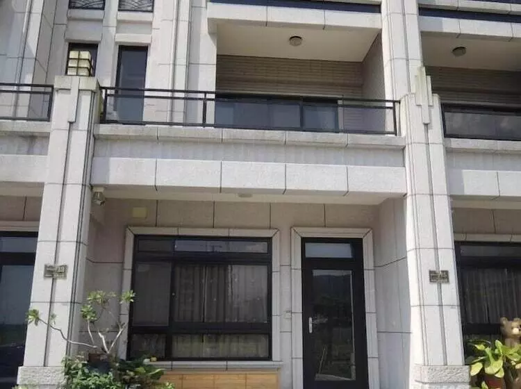 پانسیون Wendy S B&b Toucheng Mansion B
