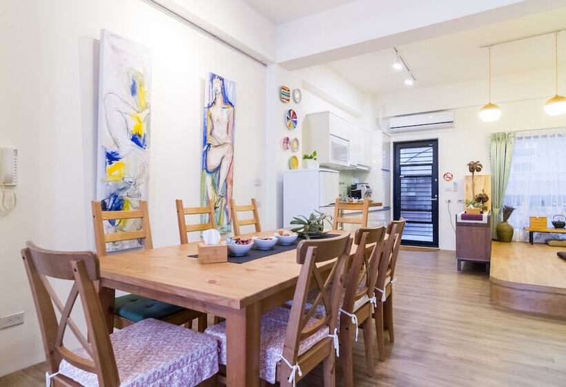 پانسیون Wendy S B&b Toucheng Mansion B