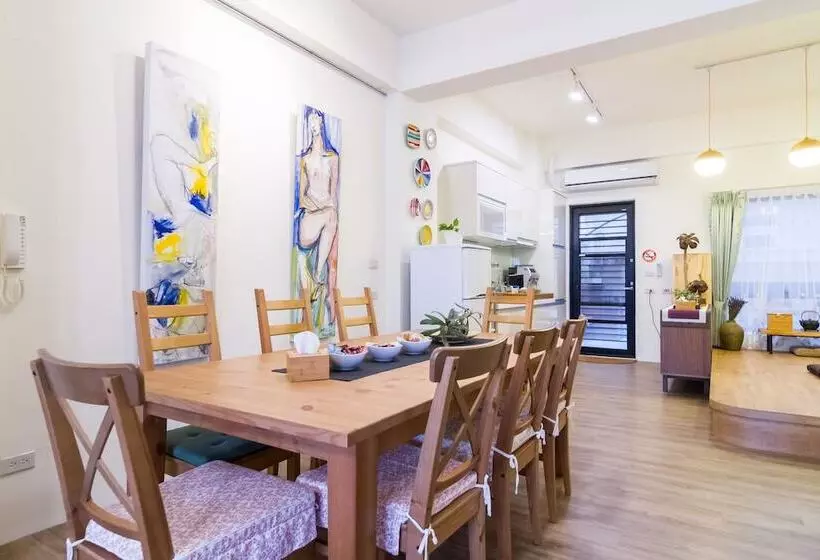 پانسیون Wendy S B&b Toucheng Mansion B