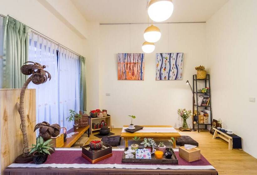 پانسیون Wendy S B&b Toucheng Mansion B