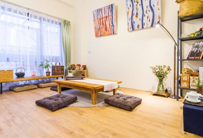 پانسیون Wendy S B&b Toucheng Mansion B