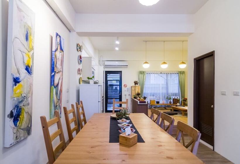 پانسیون Wendy S B&b Toucheng Mansion B