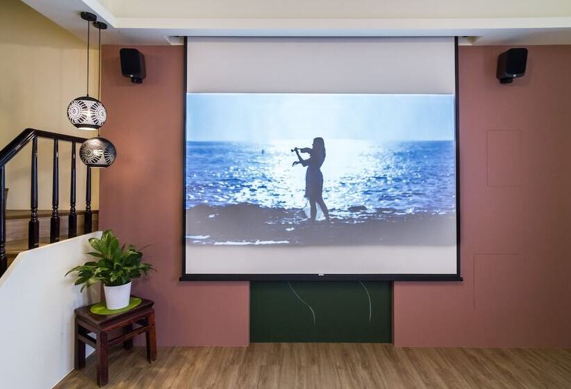 پانسیون Wendy S B&b Toucheng Mansion B