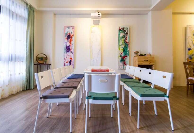 پانسیون Wendy S B&b Toucheng Mansion B