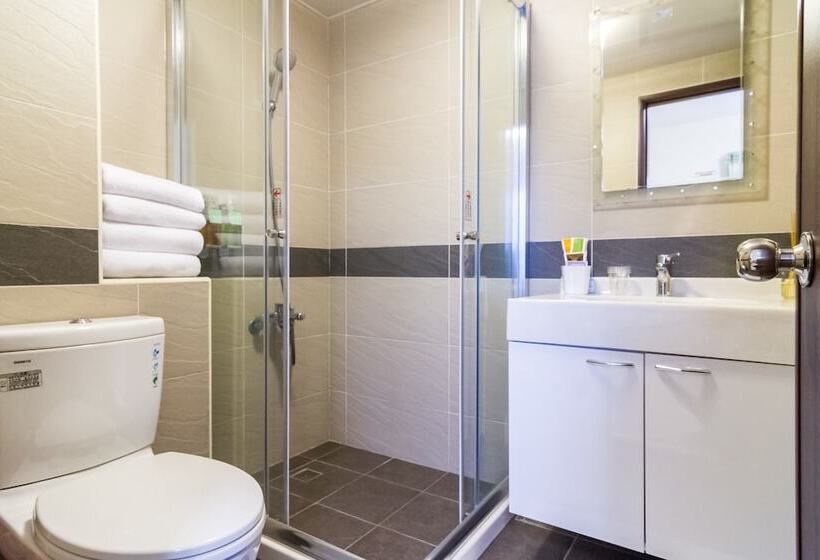 پانسیون Wendy S B&b Toucheng Mansion B