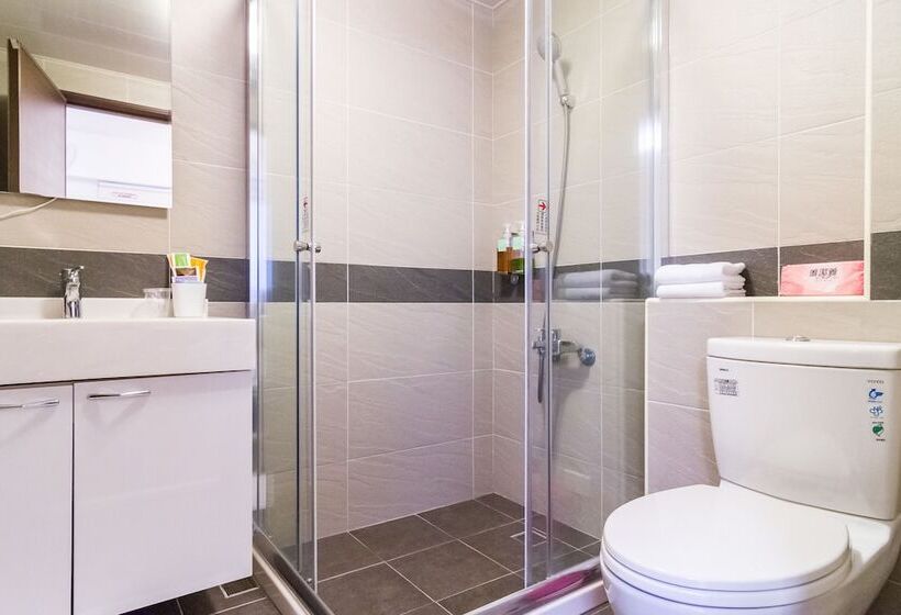 پانسیون Wendy S B&b Toucheng Mansion B