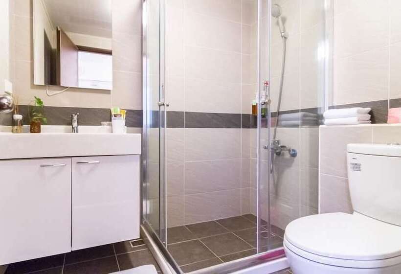 پانسیون Wendy S B&b Toucheng Mansion B