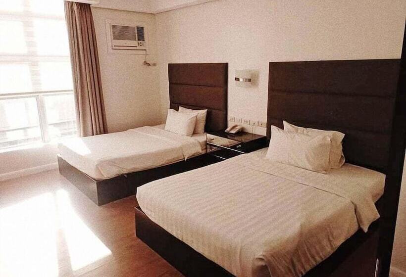 Queen Margarette Hotel   Downtown