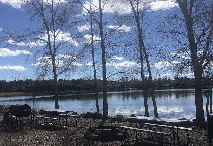 Rainbow S End Resort On Rainbow Lake