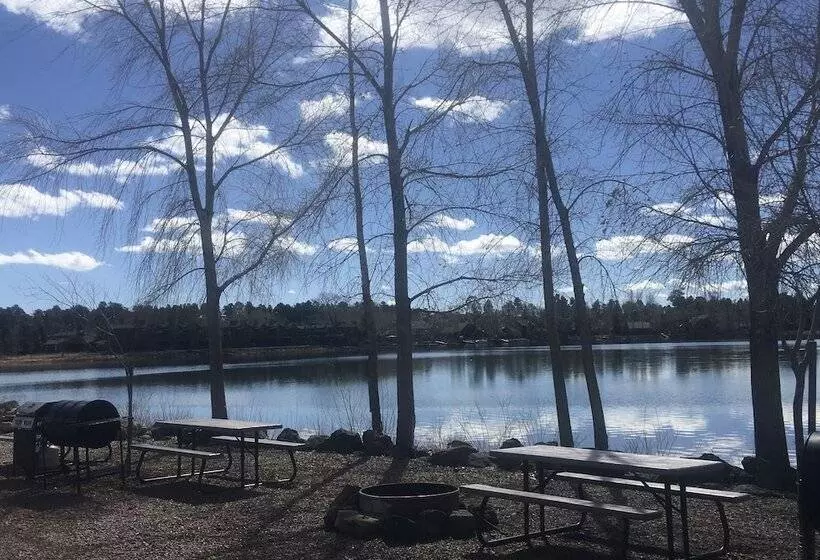Rainbow S End Resort On Rainbow Lake