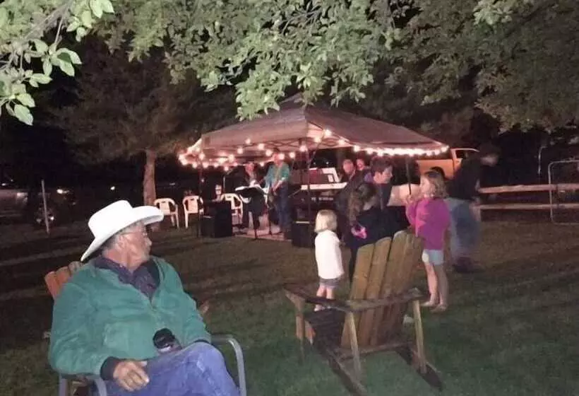 Rainbow S End Resort On Rainbow Lake