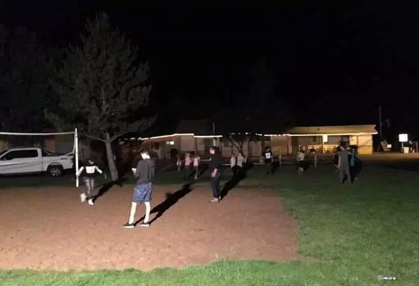 Rainbow S End Resort On Rainbow Lake