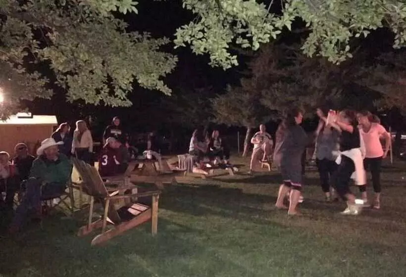 Rainbow S End Resort On Rainbow Lake