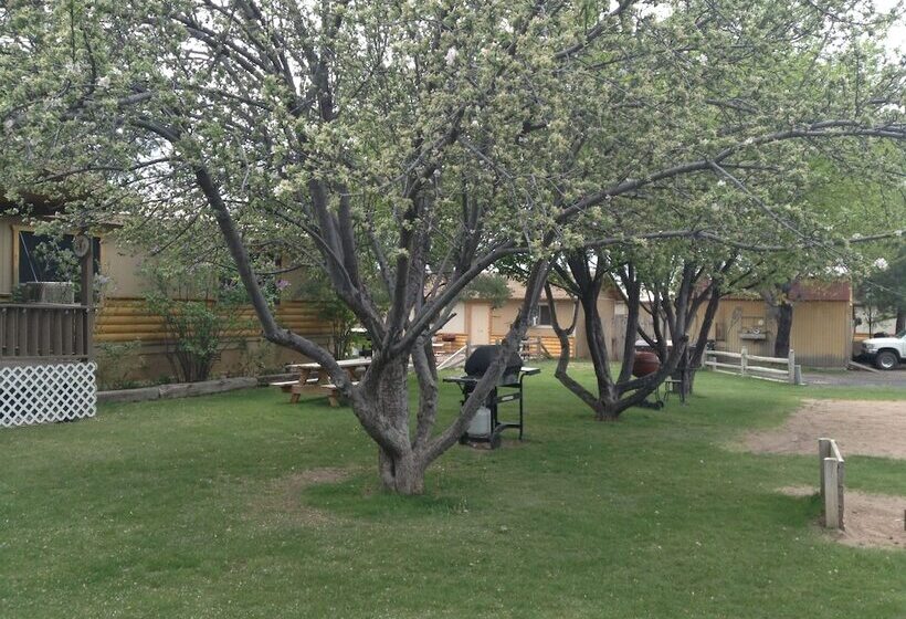 Rainbow S End Resort On Rainbow Lake