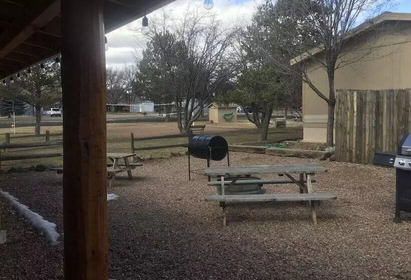 Rainbow S End Resort On Rainbow Lake