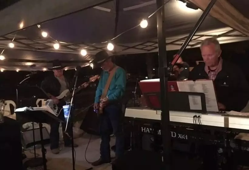 Rainbow S End Resort On Rainbow Lake