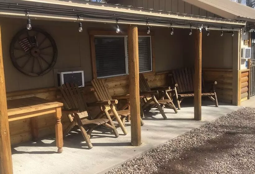 Rainbow S End Resort On Rainbow Lake