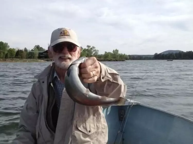 Rainbow S End Resort On Rainbow Lake